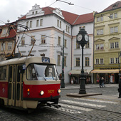 Прага. Часть 1