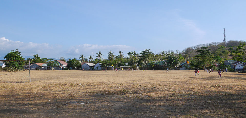 Остров Гили Траванган