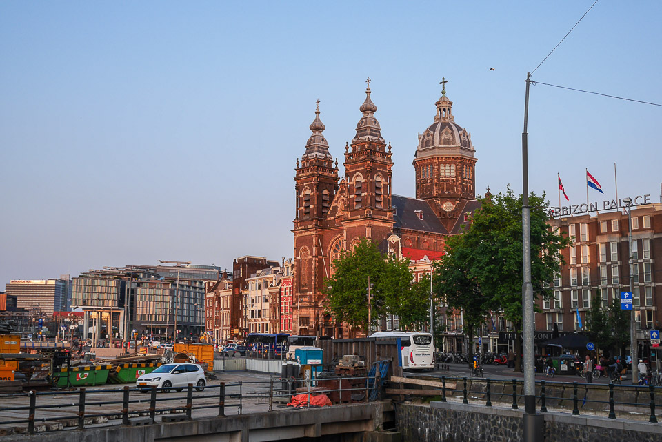 Амстердам 2014