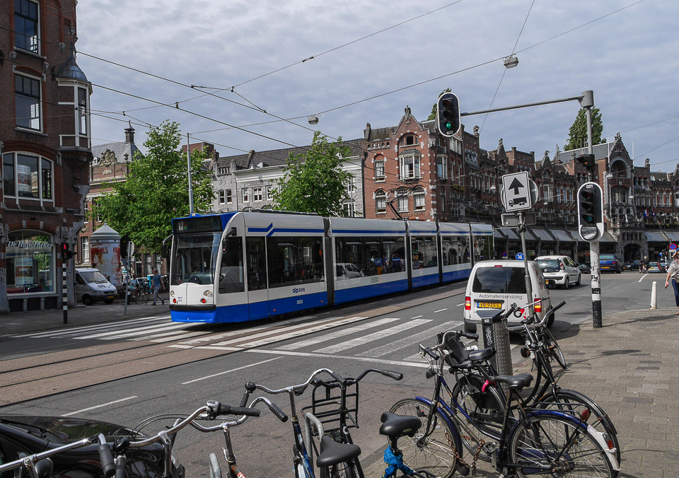 Амстердам 2014