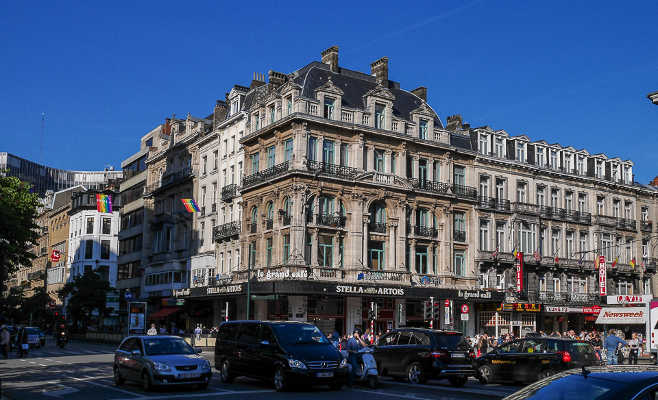 Брюссель 2014