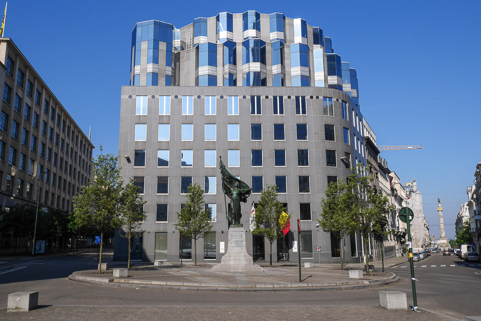 Брюссель 2014