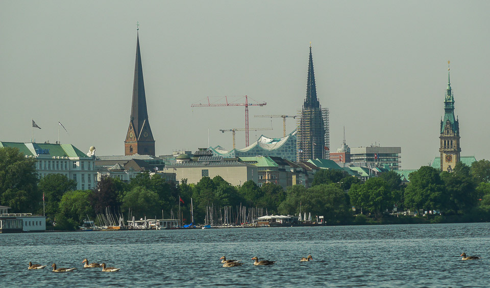 Гамбург 2014