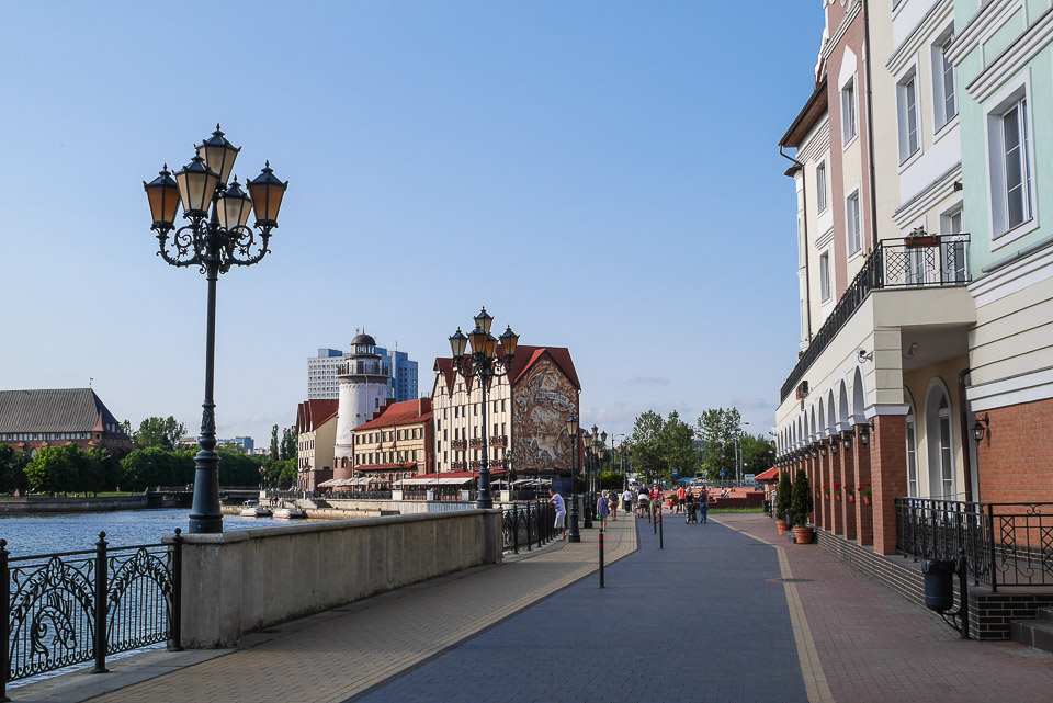 Калининград 2014
