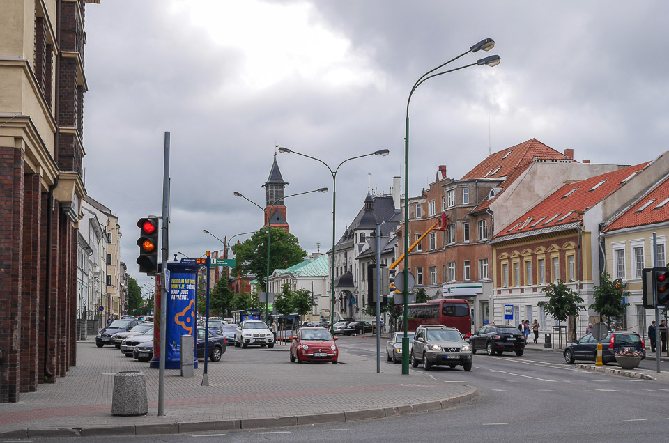 Клайпеда 2014