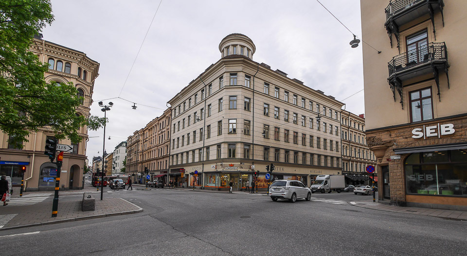 Стокгольм 2014