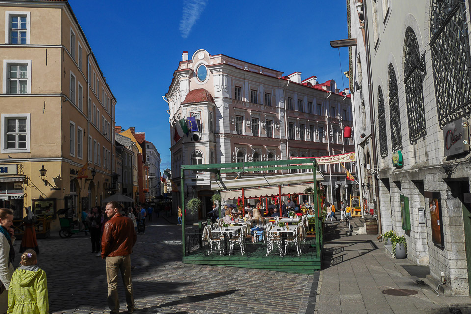 Таллин 2014