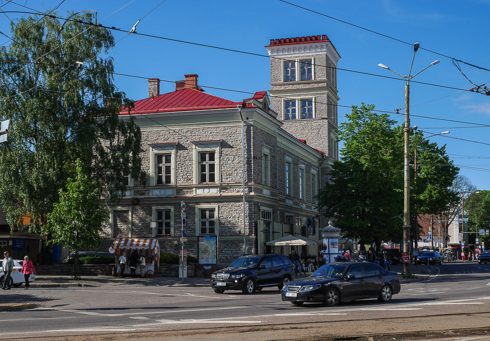 Таллин 2014