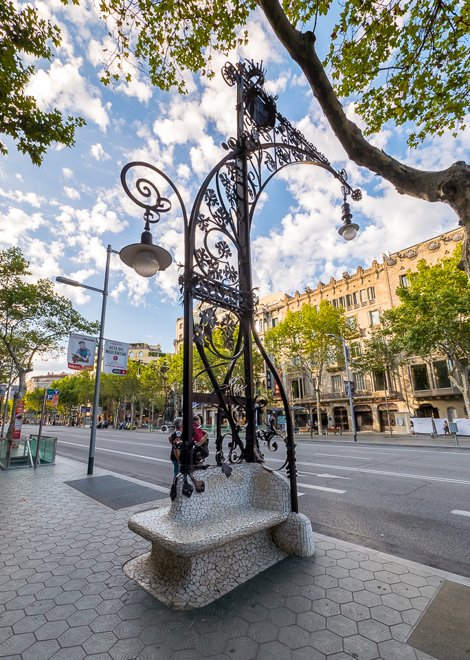 Барселона 2015