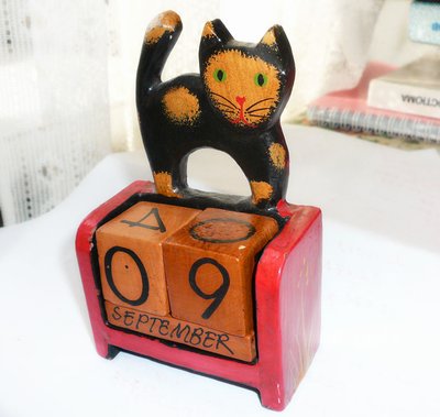 Котик-календарь Котик-календарь