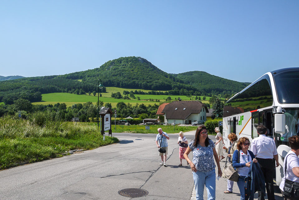 Экскурсия в Венский лес