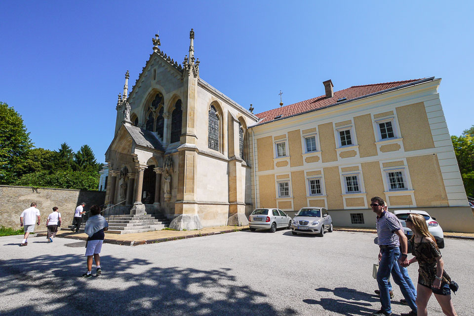 Экскурсия в Венский лес