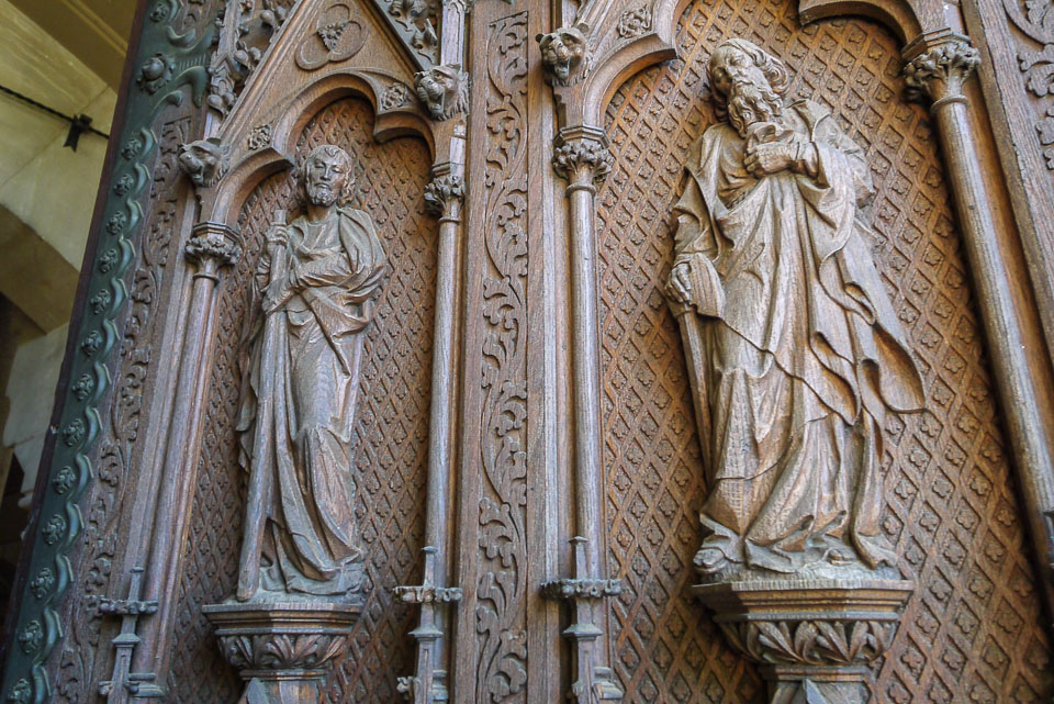 Экскурсия в Венский лес