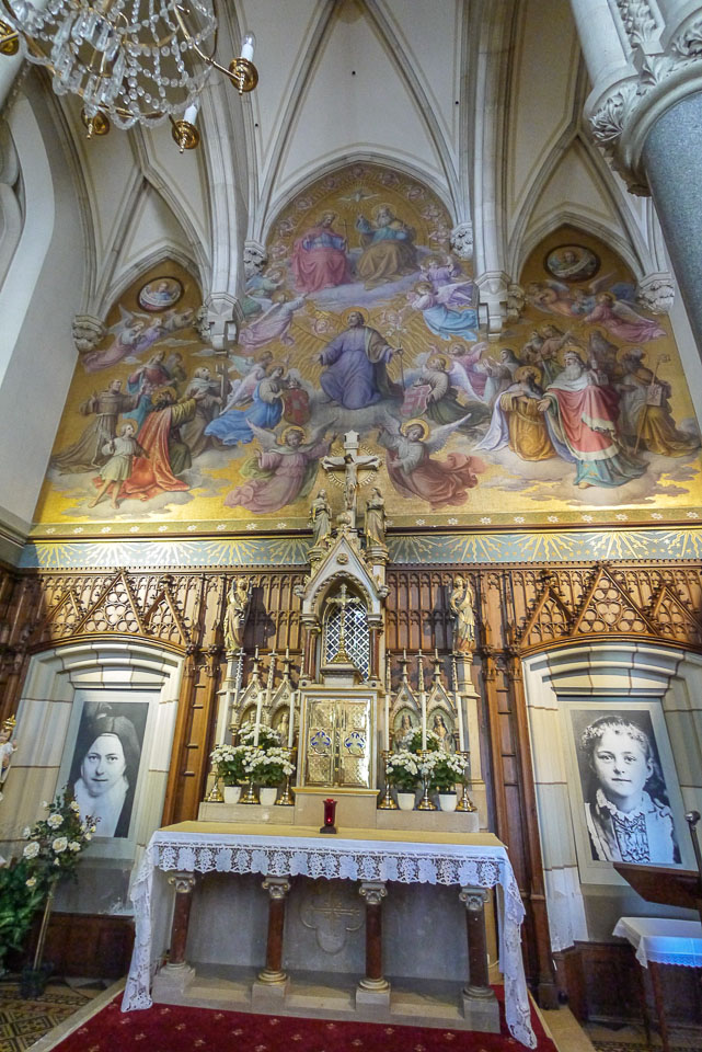 Экскурсия в Венский лес