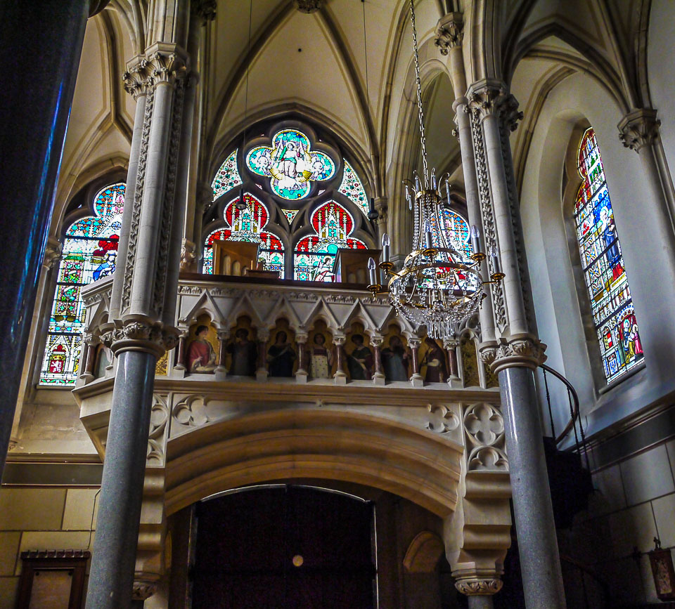 Экскурсия в Венский лес