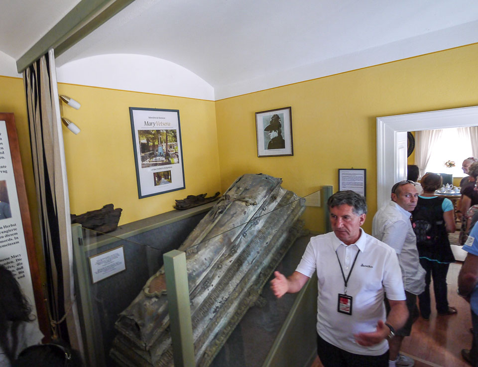 Экскурсия в Венский лес