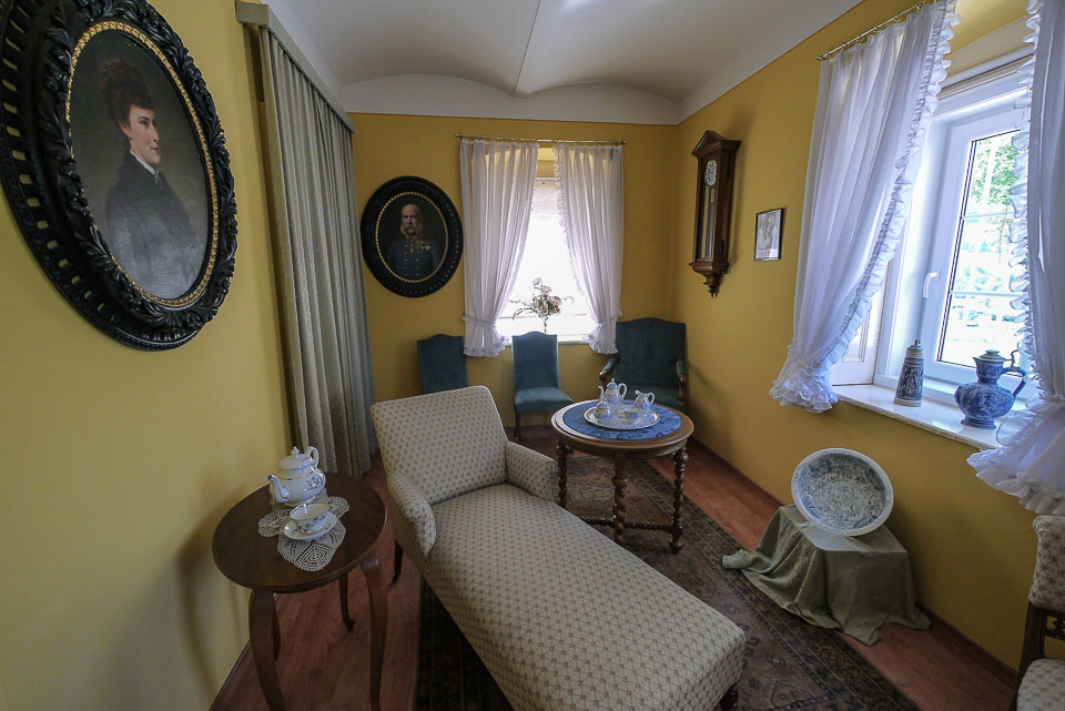 Экскурсия в Венский лес