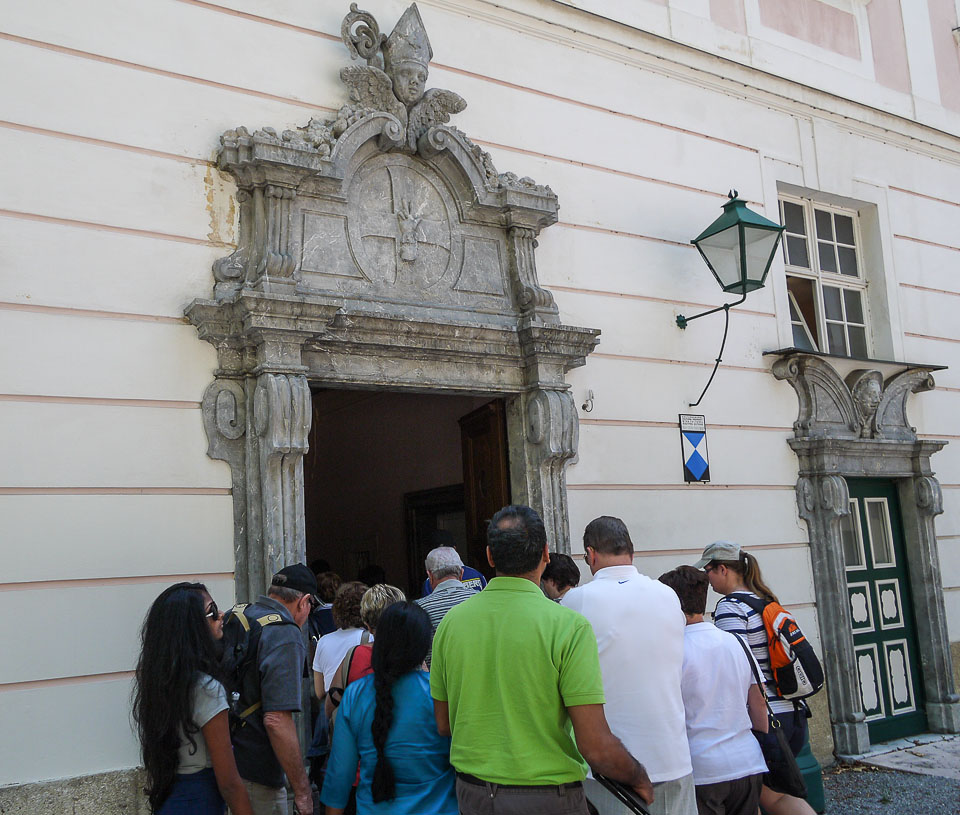 Экскурсия в Венский лес