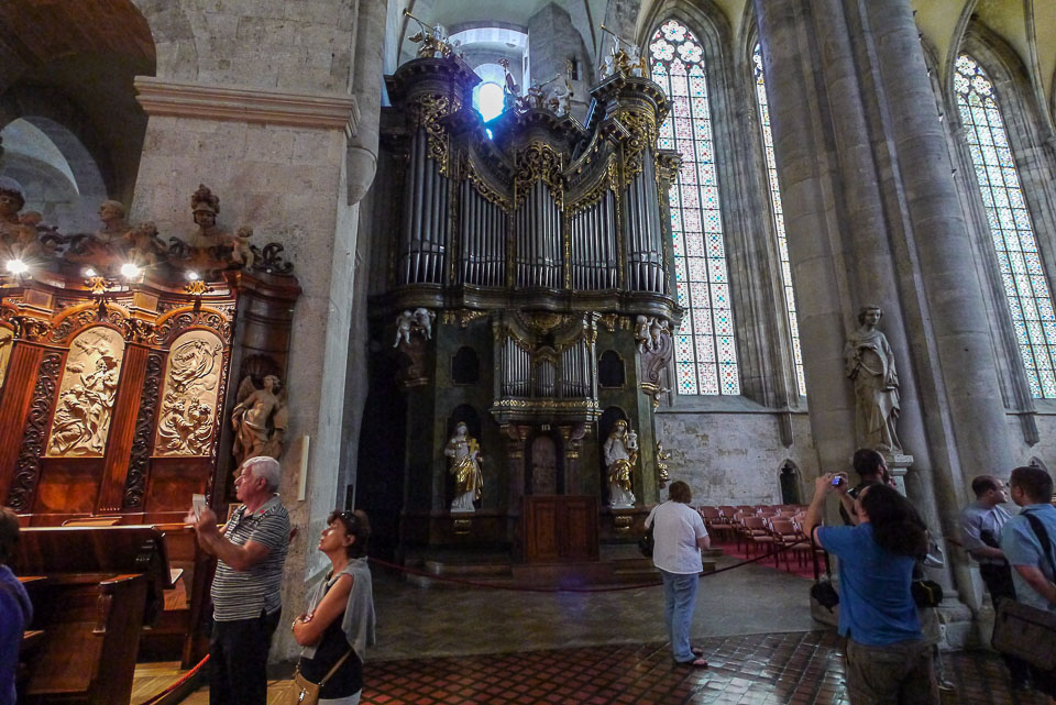 Экскурсия в Венский лес