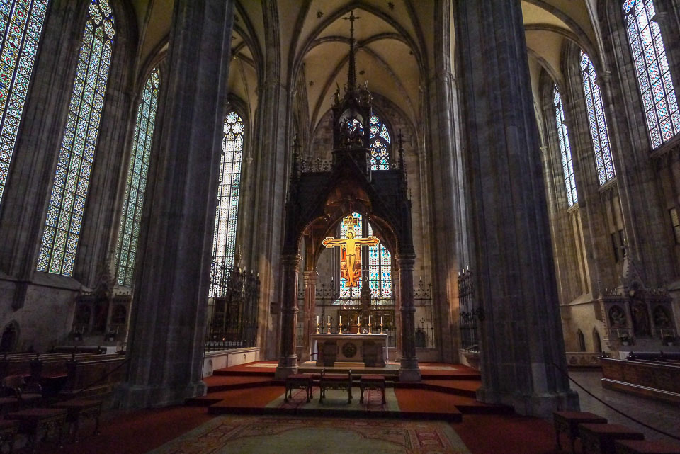 Экскурсия в Венский лес