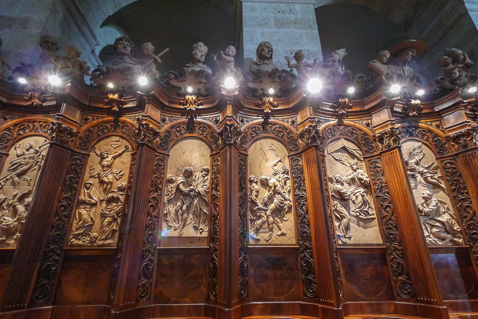 Экскурсия в Венский лес