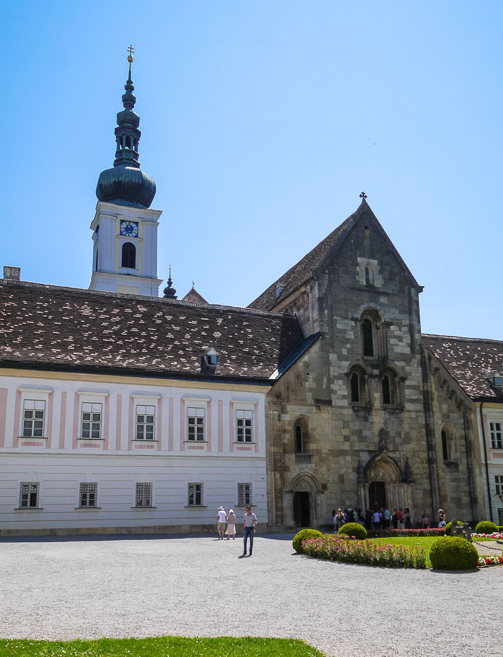 Экскурсия в Венский лес