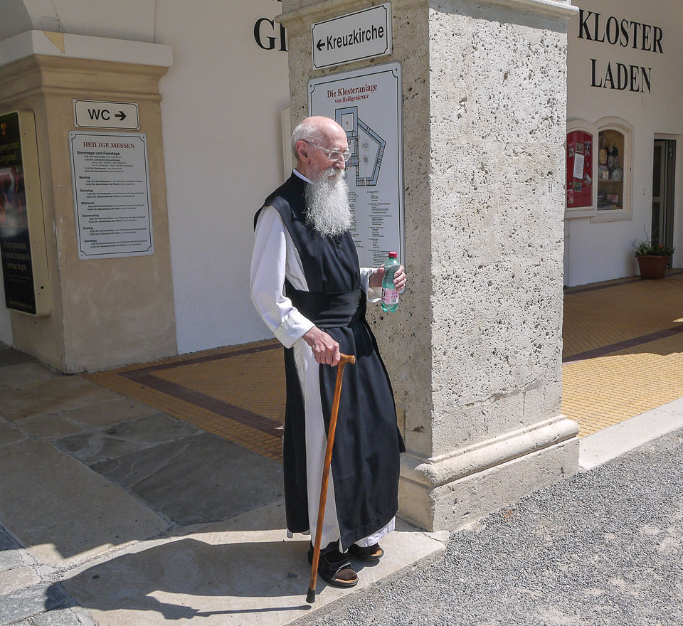 Экскурсия в Венский лес