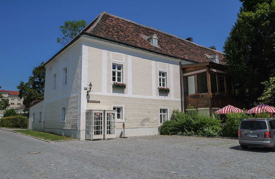 Экскурсия в Венский лес