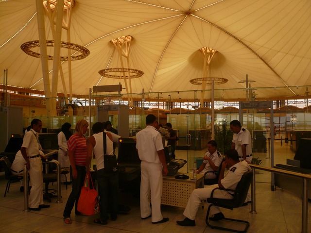 Аэропорт Шарм-Эль-Шейха