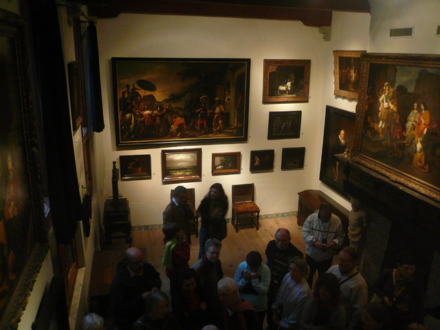 Дом-музей Рембранта