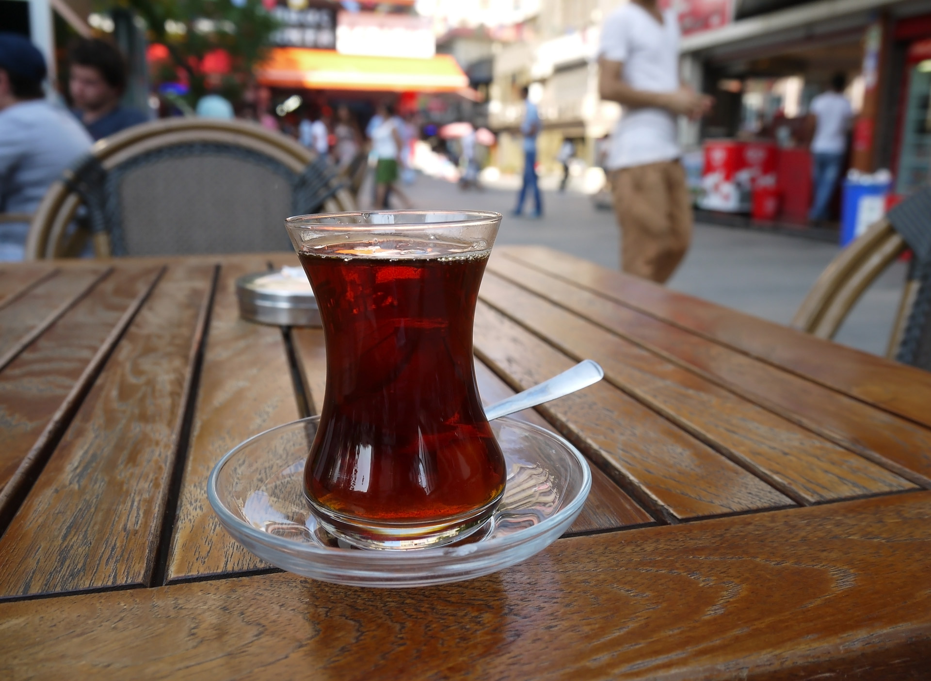 Турецкая чашка для чая фото