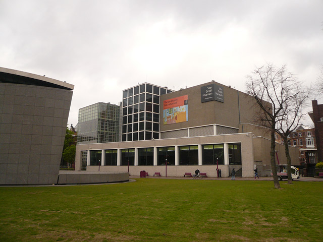 Музей картин Винсента Ван Гога 