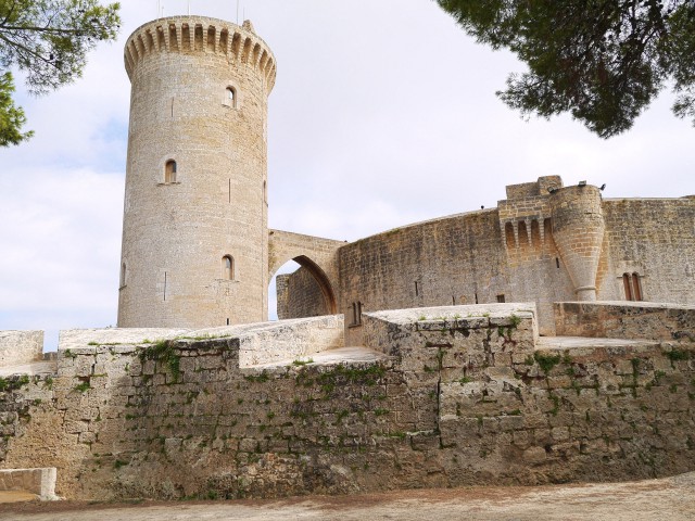 Замок Бельвер, Пальма де Майорка