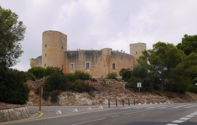 Замок Бельвер, Пальма де Майорка
