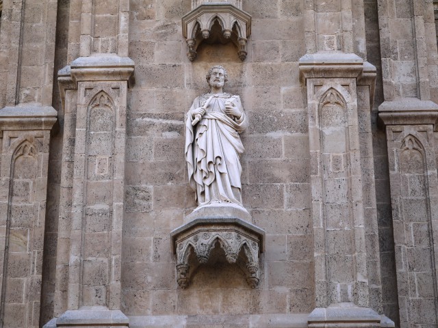 Кафедральный собор Санта-Мария в Пальме