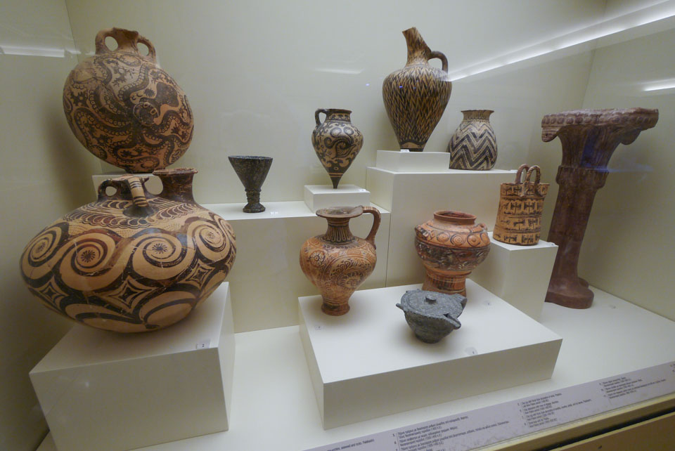 Археологический музей Ираклиона (о. Крит)