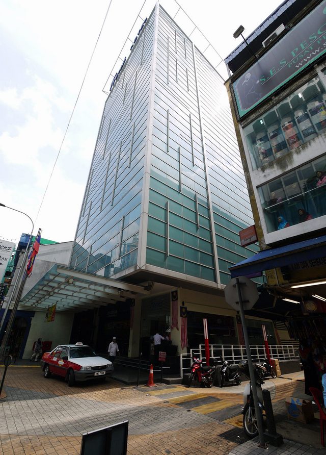 Frenz Hotel Kuala Lumpur