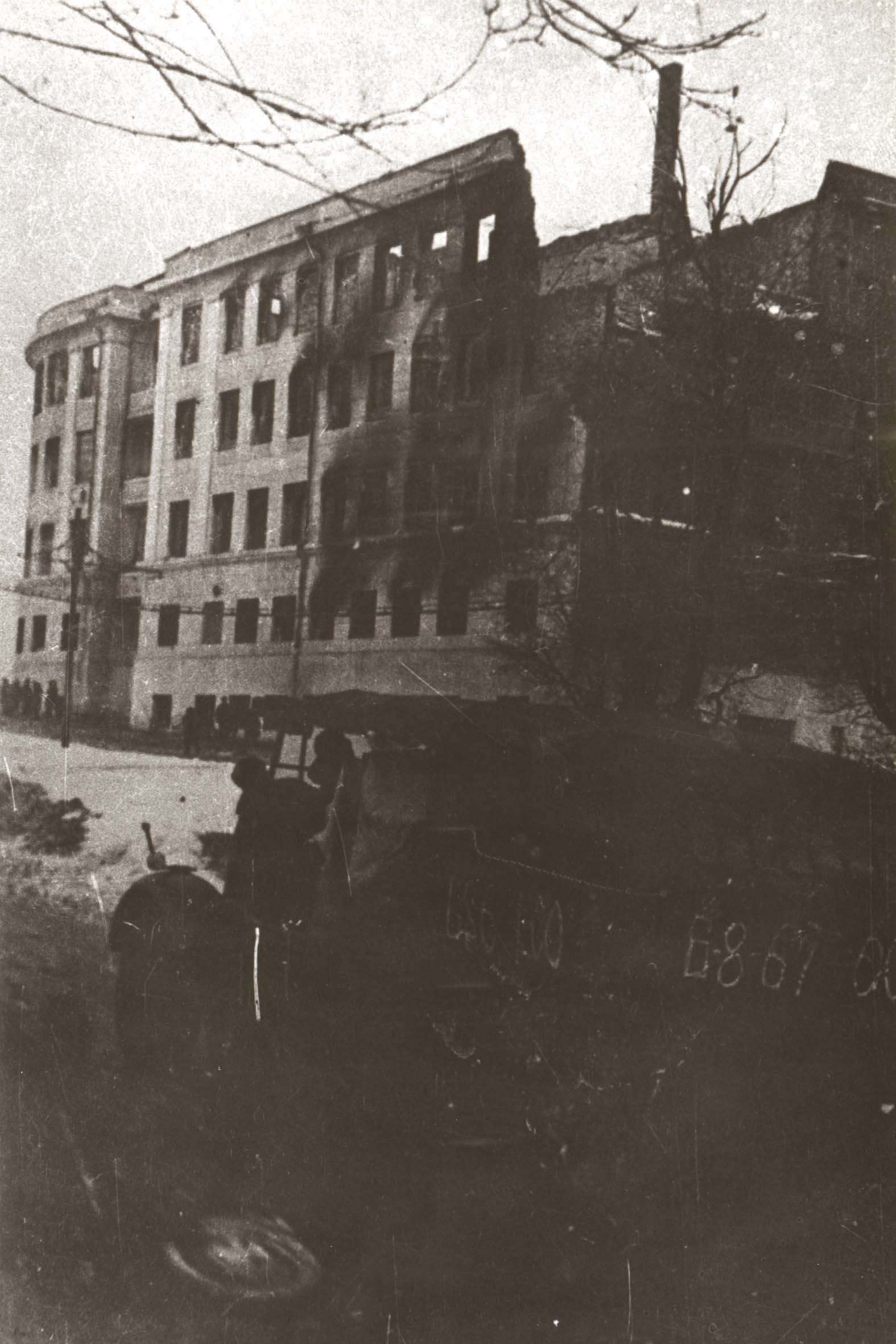 Фото курск во время войны
