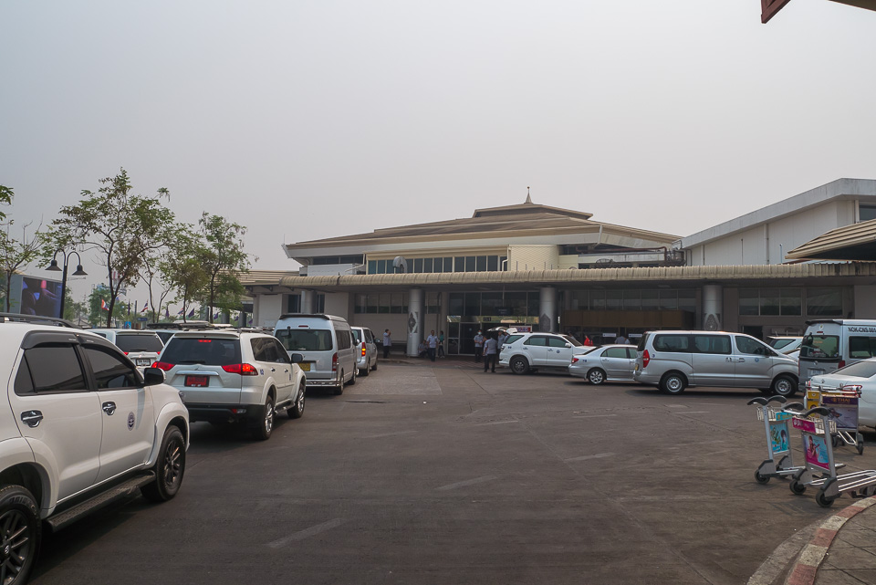 Аэропорт Чиангмая