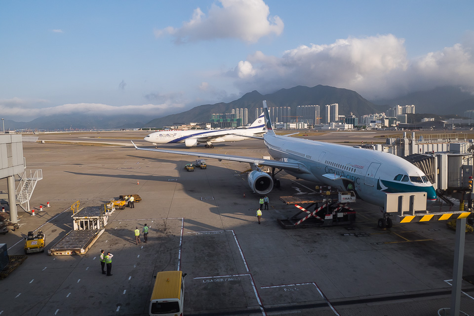 Аэропорт Гонконга