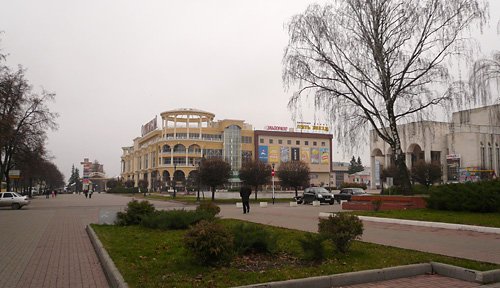 ТЦ Пушкинский