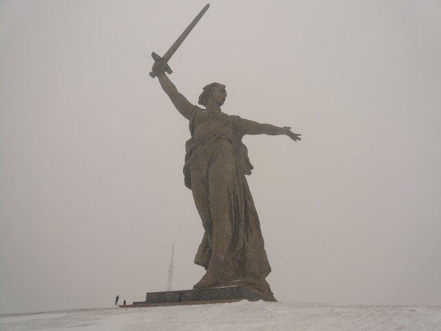 Родина Мать