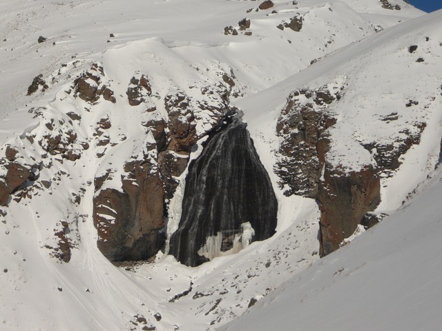 Водопад Девичьи косы
