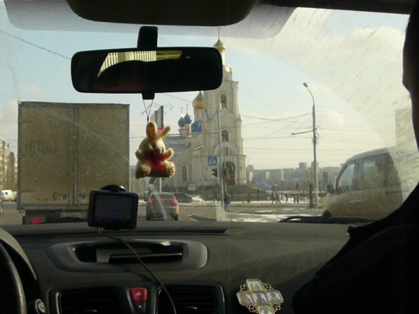 Едим на Кавказ!