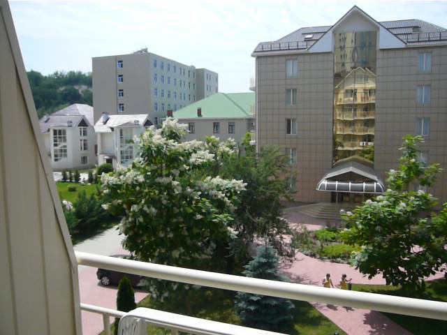Отель Гамма