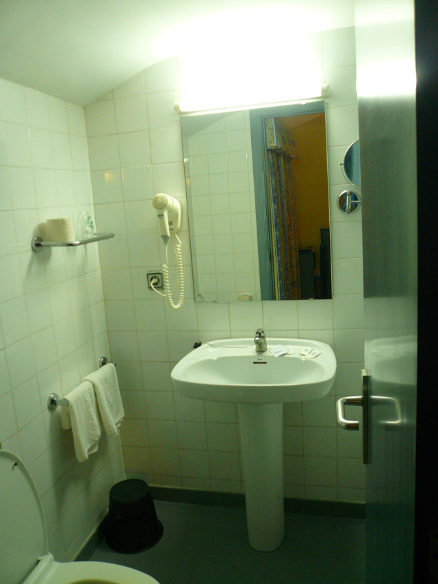 Отель Savoy. Ванна