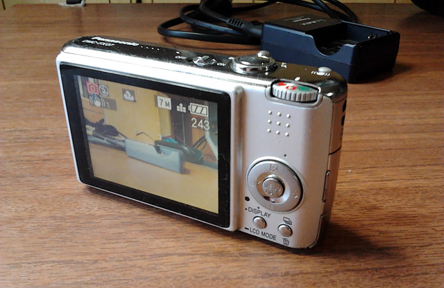Lumix DMC-FX07