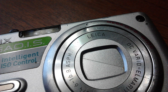 Lumix DMC-FX07