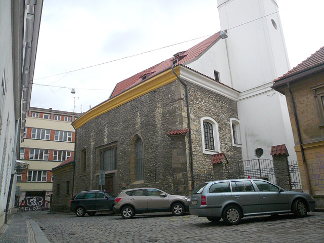 Jerome House