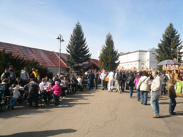 Завод Велкопоповицкий Козел, Экскурсия